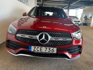 Mercedes-Benz GLC 220d 4MATIC AMG Line Premiumpaket Plus