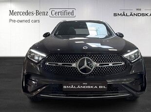 Mercedes-Benz GLC 300 e 4MATIC AMG Line Panorama 313hk