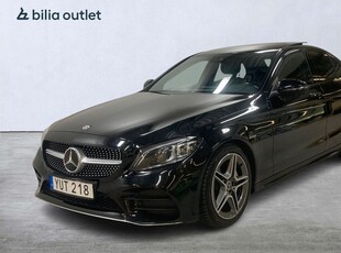 Mercedes C220Benz C 220 d AMG Pano Burmester Drag Navi 360 2019, Sedan