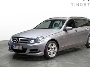 Mercedes C220Benz C 220 T CDI AUT AVANTGARDE DRAG M&K 17