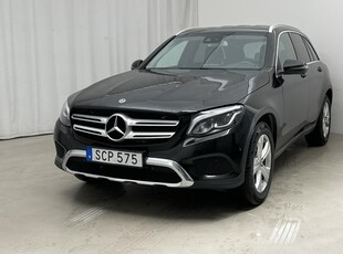 Mercedes GLC 220 d 4MATIC X253 (170hk)