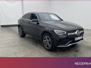 Mercedes GLC300Benz GLC 300 e Coupé 4M AMG Line Kamera Navi Drag 2020, SUV