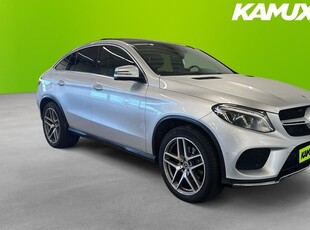 Mercedes GLE350Benz GLE 350 d 4MATIC AMG Coupe 