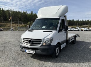 Mercedes Sprinter 316 CDI Pickup (163hk)