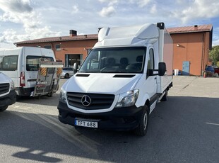 Mercedes Sprinter 316 CDI Volymskåp (163hk)