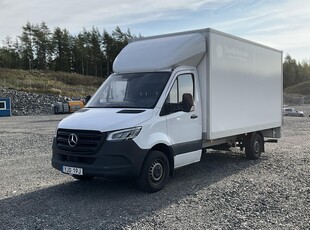 Mercedes Sprinter 317 CDI Volymskåp RWD (170hk)