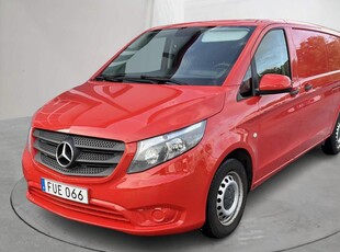 Mercedes Vito 111 CDI W640 (114hk)