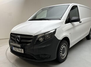 Mercedes Vito 116 CDI W640 (163hk)