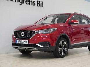 MG ZS EVLuxury 45kWh Diamond Red 2021, SUV