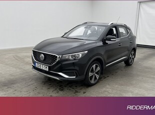 MG ZS EVLuxury Pano Kamera Navi Skinn Adaptiv-fart 2020, SUV