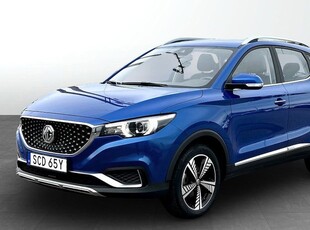 MG ZS EVLuxury Pl fr 2021, SUV