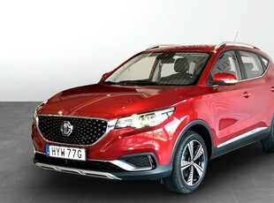 MG ZS EVLuxury Pl fr 2021, SUV