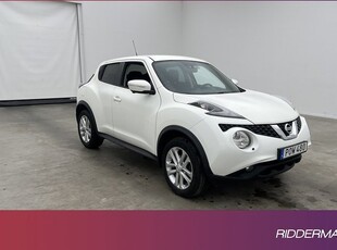 Nissan Juke1.6 XTRONIC-CVT N-Connecta 360° Navi 2015, SUV