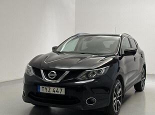 Nissan Qashqai 1.2 (115hk)