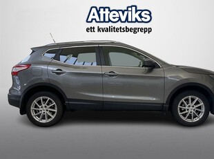 Nissan Qashqai TEKNA 1.2 MANUELL