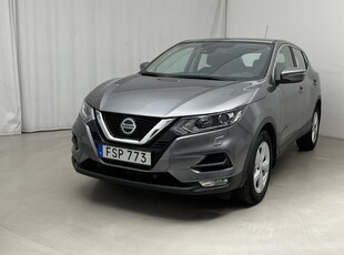 Nissan Qashqai 1.2 DIG-T (115hk)