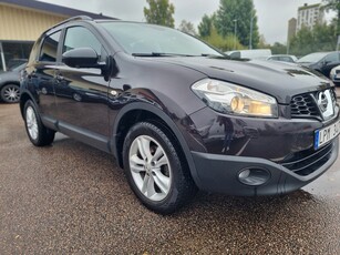 Nissan Qashqai 1.6 Euro Navgiton