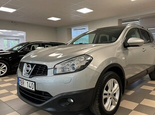 Nissan Qashqai +2Qashqai 2 2.0 4x4 7-sits Panorama Automat Kamera Navi drag 2012, SUV