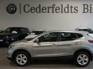 Nissan Qashqai1.2 P-Sensorer Värmare 2018, SUV