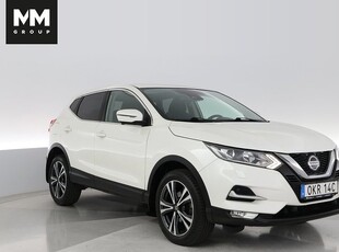 Nissan Qashqai1.3 DIG-T, Dragkrok 2019, SUV