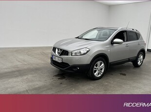 Nissan Qashqai2.0 4x4 CVT Pano BOSE Kamera Navi Drag 2014, SUV