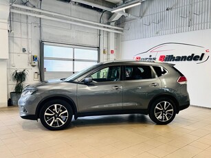 Nissan X-Trail 1.6 dCi XTRONIC 7 Sitsig