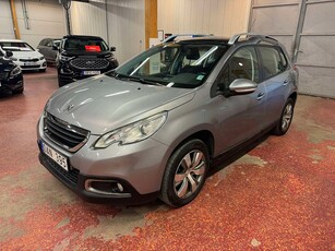 Peugeot 2008 1.6 VTi Euro 5 / DRAG / Panorama