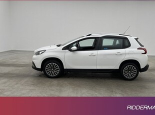 Peugeot 20081.2 VTi M-Värmare P-Sensorer 0,49l mil 2018, SUV