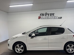 Peugeot 2071.6 VTi Panorama JBL Farthåll 2010, Halvkombi