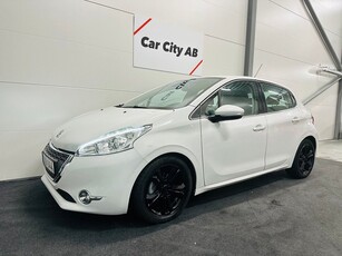 Peugeot 208 5-dörrar 1.6 e-HDi Business-Line