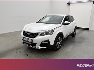 Peugeot 30081.2 PureTech Allure Värmare Kamera Drag 2018, SUV