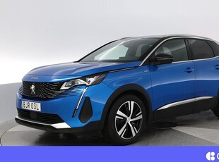 Peugeot 3008HYBRID4 13.2 kWh AWD GT Elstol Massage Drag 2020, SUV