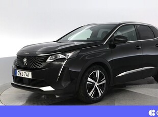 Peugeot 3008HYBRID4 13.2 kWh AWD GT Elstol Massage Drag 2021, SUV