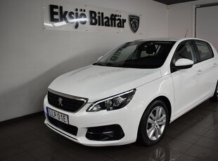 Peugeot 3081.5 BlueHDi EAT Euro 6 Backkamera Automat 2019, Halvkombi