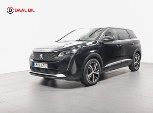 Peugeot 5008 1.5 BLUEHDI 131HK GT-LINE 7-SITS PANO P-VÄRM