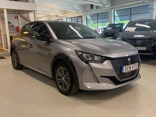 Peugeot E-208 136hk 50kWh Allure Pack Electric Backkamera