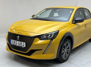 Peugeot e-208 50 kWh 5dr (136hk)