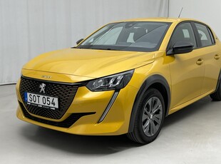 Peugeot e-208 50 kWh 5dr (136hk)