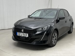 Peugeot e-208 50 kWh 5dr (136hk)