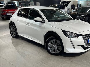 Peugeot e-208Allure Pack Aut - Privatleasing 2020, Halvkombi