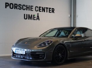 Porsche Panamera4 E-Hybrid inkl Approved 2022, Sedan