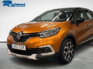 Renault CapturPhII Energy TCe 90 Intens 2019, Halvkombi