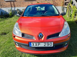 Renault Clio 5-dörrars Halvkombi 1.2 Euro 4