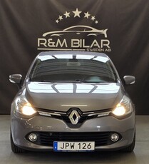 Renault Clio Dragkrok, Navi, Snål, Ny Serv, SV-Såld!!