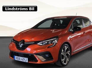 Renault Clio1.0 RS-Line Manuell Vinterhjul 2020, Halvkombi