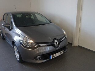 Renault ClioEnergy TCe 90 Dynamique 5-d Navigation 2016, Halvkombi