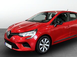 Renault ClioEQUILIBRE TCE AUT | PRIVATLEASING 2023, Halvkombi