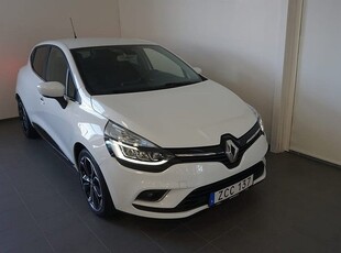 Renault ClioPhII Energy TCe 90 Intens 5-d Navigation 2018, Halvkombi