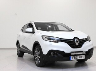 Renault Kadjar1.2 TCe Euro 6 Navigation Vinterdäck 2016, SUV