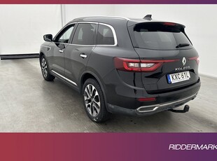 Renault Koleos 2.0 dCi 177hk Pano BOSE Kamera Skinn Drag